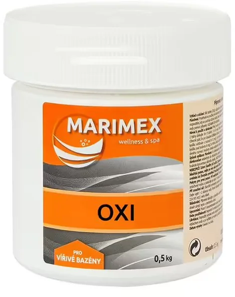 Marimex Aquamar Spa OXI 0,5 kg (11313125)