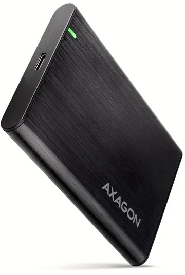 AXAGON EE25-A6C, box USB-C 3.2 Gen 1 RAW