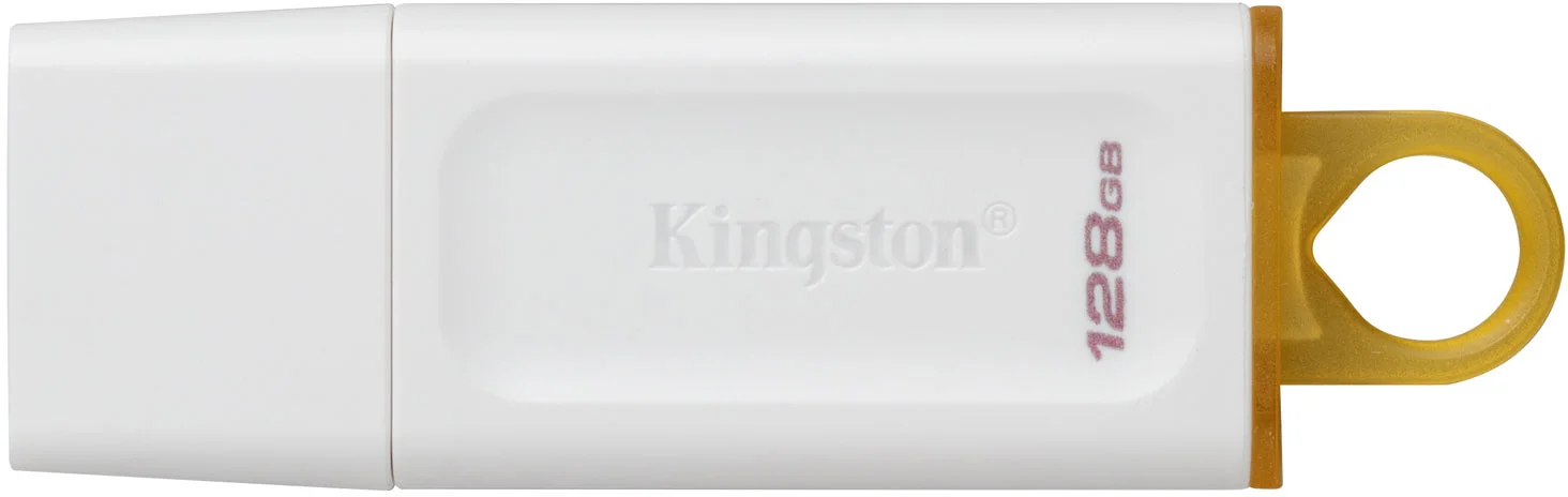 Kingston DataTraveler Exodia 128 GB biela