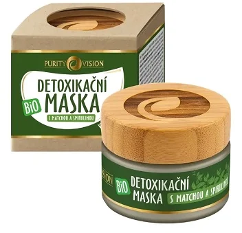 Purity Vision Bio Detox maska 40ml