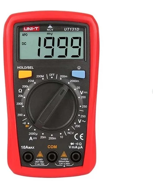 Multimeter UNI-T UT131D