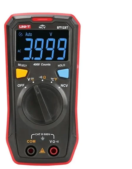 Multimeter UNI-T UT123T