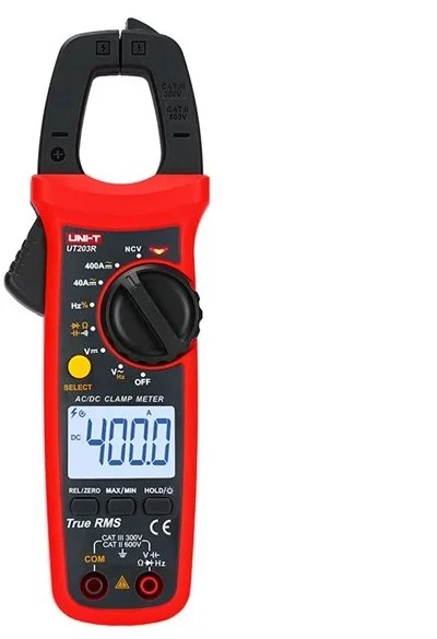Kliešťový multimeter UNI-T UT203R