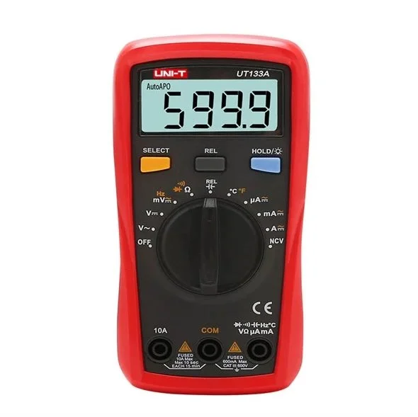 Multimeter UNI-T UT133A
