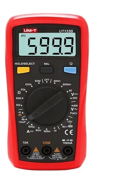 Multimeter UNI-T UT133B