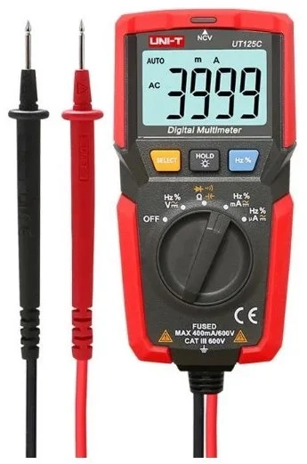 Multimeter UNI-T UT125C