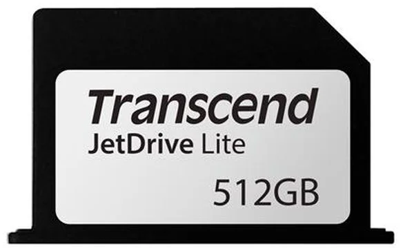 Transcend JetDrive Lite 330 512 GB