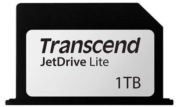 Transcend JetDrive Lite 330 1TB