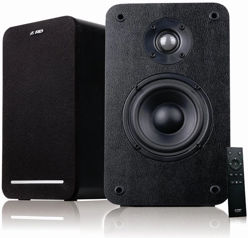 Fenda F&D R40BT, 2.0/60W, čierna