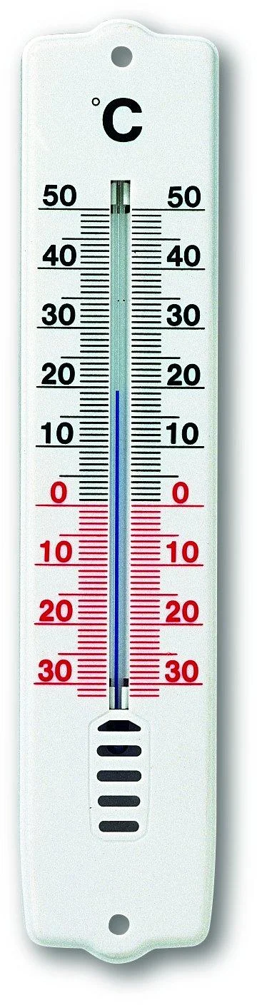 TFA 12.3009 - Nástenný teplomer na vnútorné/vonkajšie použitie