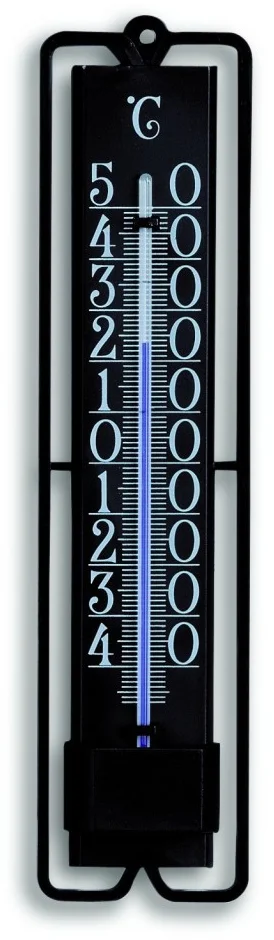 TFA 12.3000.01 - Nástenný teplomer na vnútorné/vonkajšie použitie