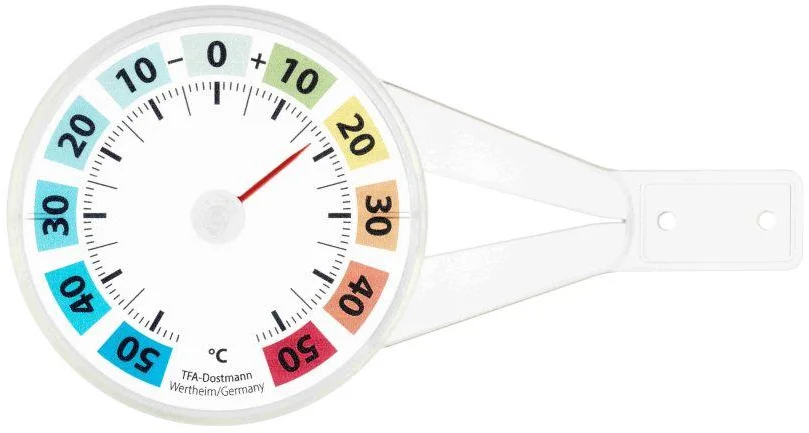TFA 14.6019 - Okenný teplomer