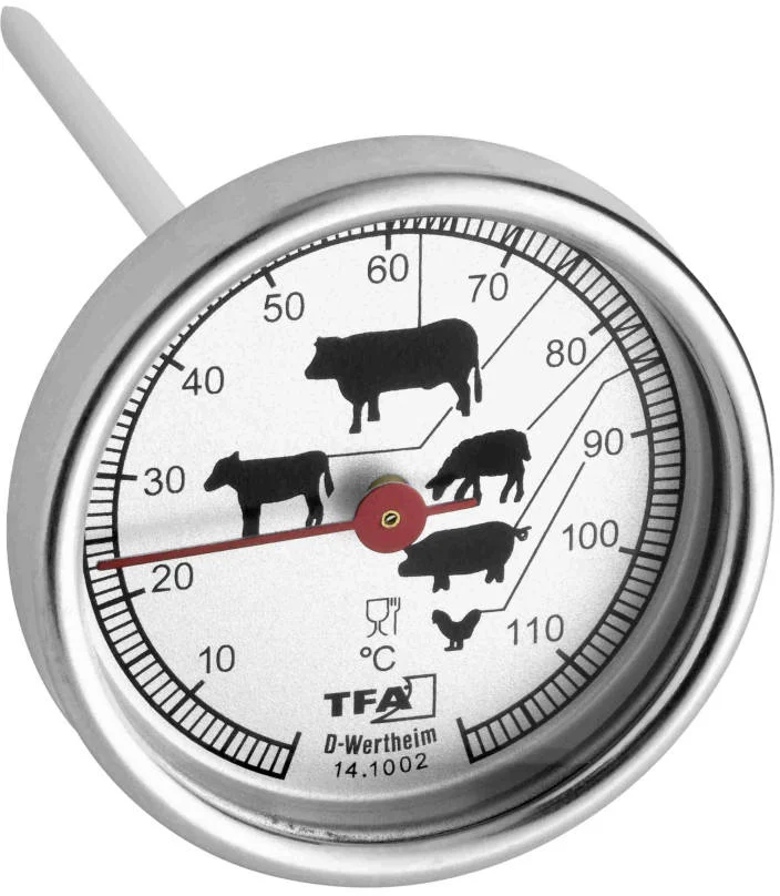 TFA 14.1002.60.90 - Teplomer na potraviny