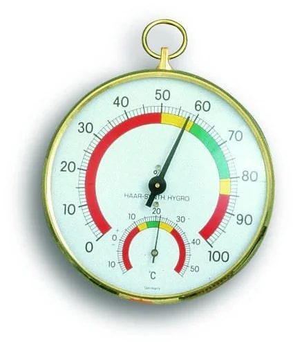 TFA 45.2000 - Kombinovaný (teplomer/vlhkomer) 102 mm