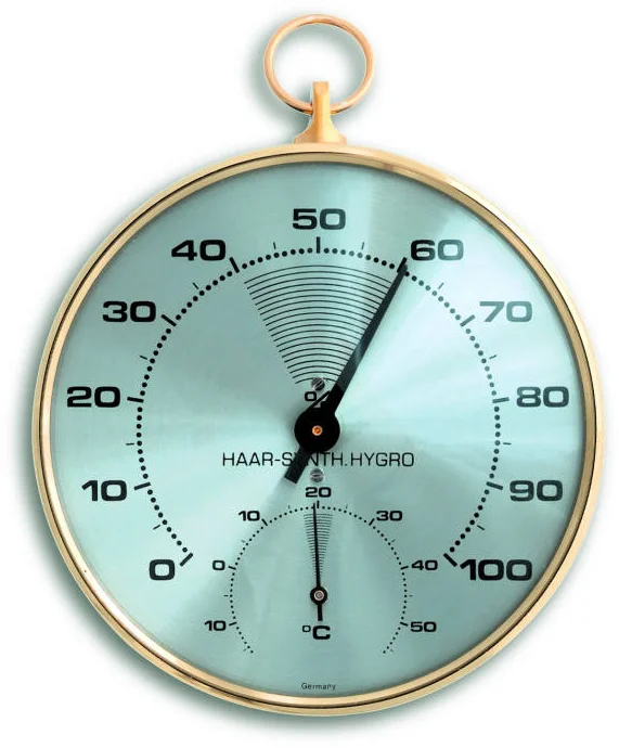 TFA 45.2007 - Kombinácia (teplomer/vlhkomer) 100 mm