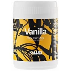 Kallos Vanilla Shine maska na vlasy 1000 ml