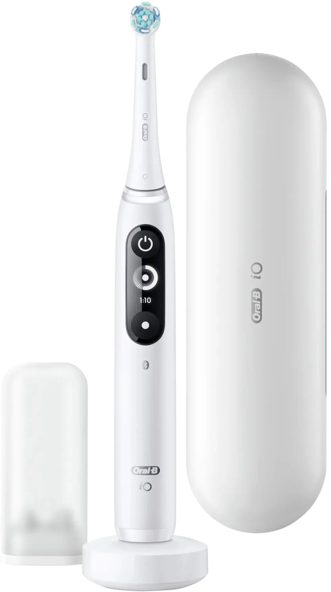 Oral-B iO Series 7 White Alabaster