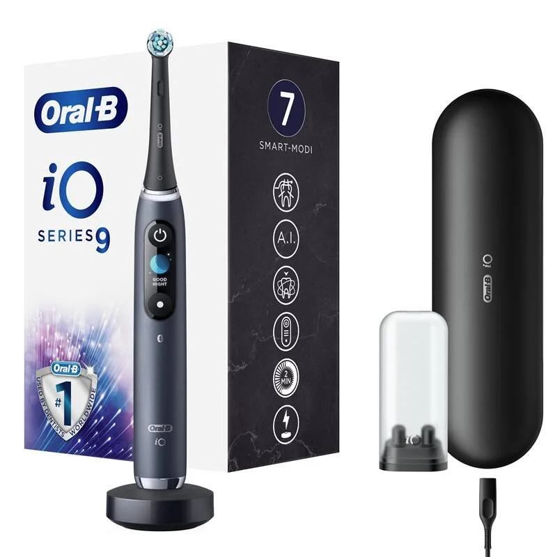 Oral-B iO Series 7 Black Onyx