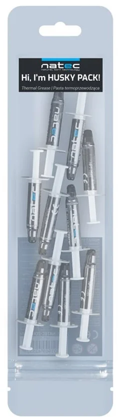 Natec Husky balenie 10 x 1g