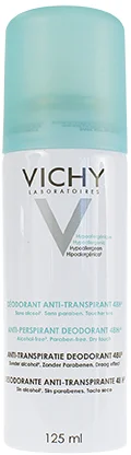 Vichy dezodorant v spreji proti nadmernému poteniu 125 ml