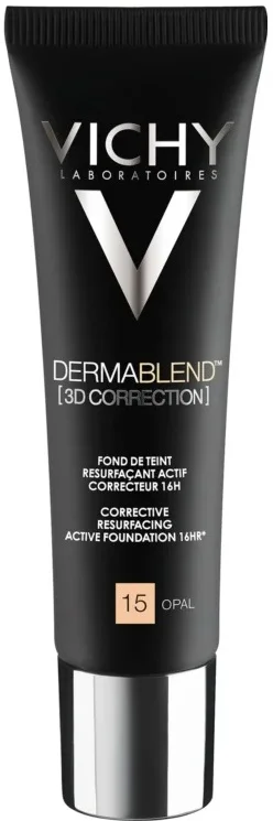Vichy Dermablend 3D Correction 30 ml - 15 Opal