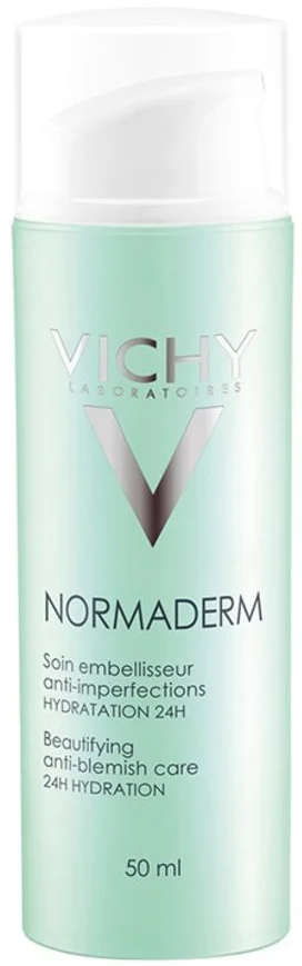 Vichy Normaderm Skrášľujúca starostlivosť proti škvrnám 50 ml