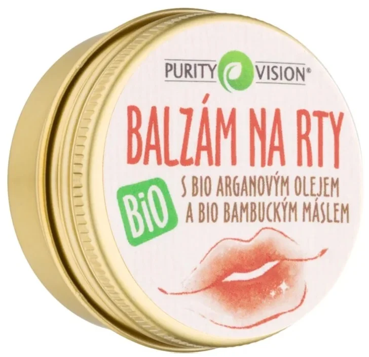 Bio balzam na pery Purity Vision 12 ml