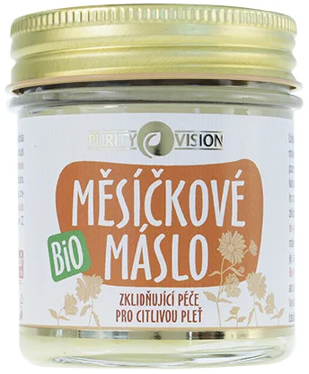 Purity Vision BIO nechtíkové maslo 120 ml