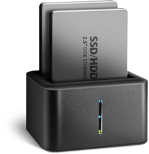 AXAGON ADSA-D25 CLONE MINI Dock