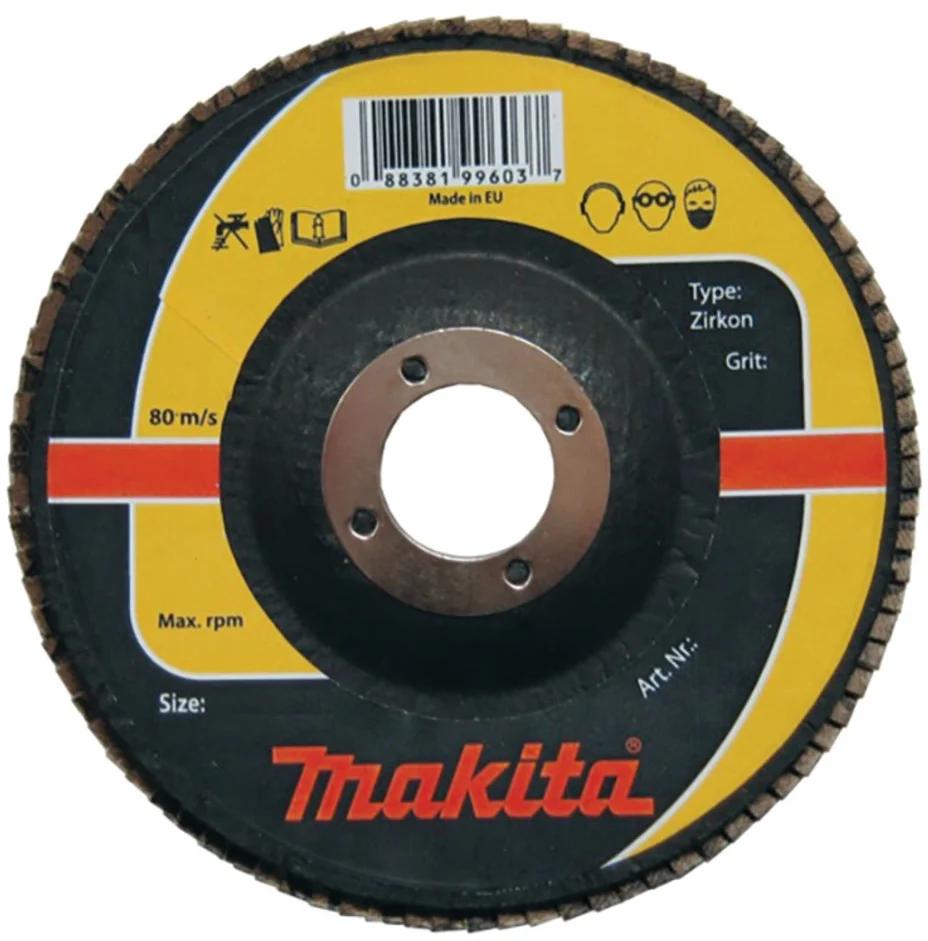 Makita P-65551 nôž 150x22,2 K80