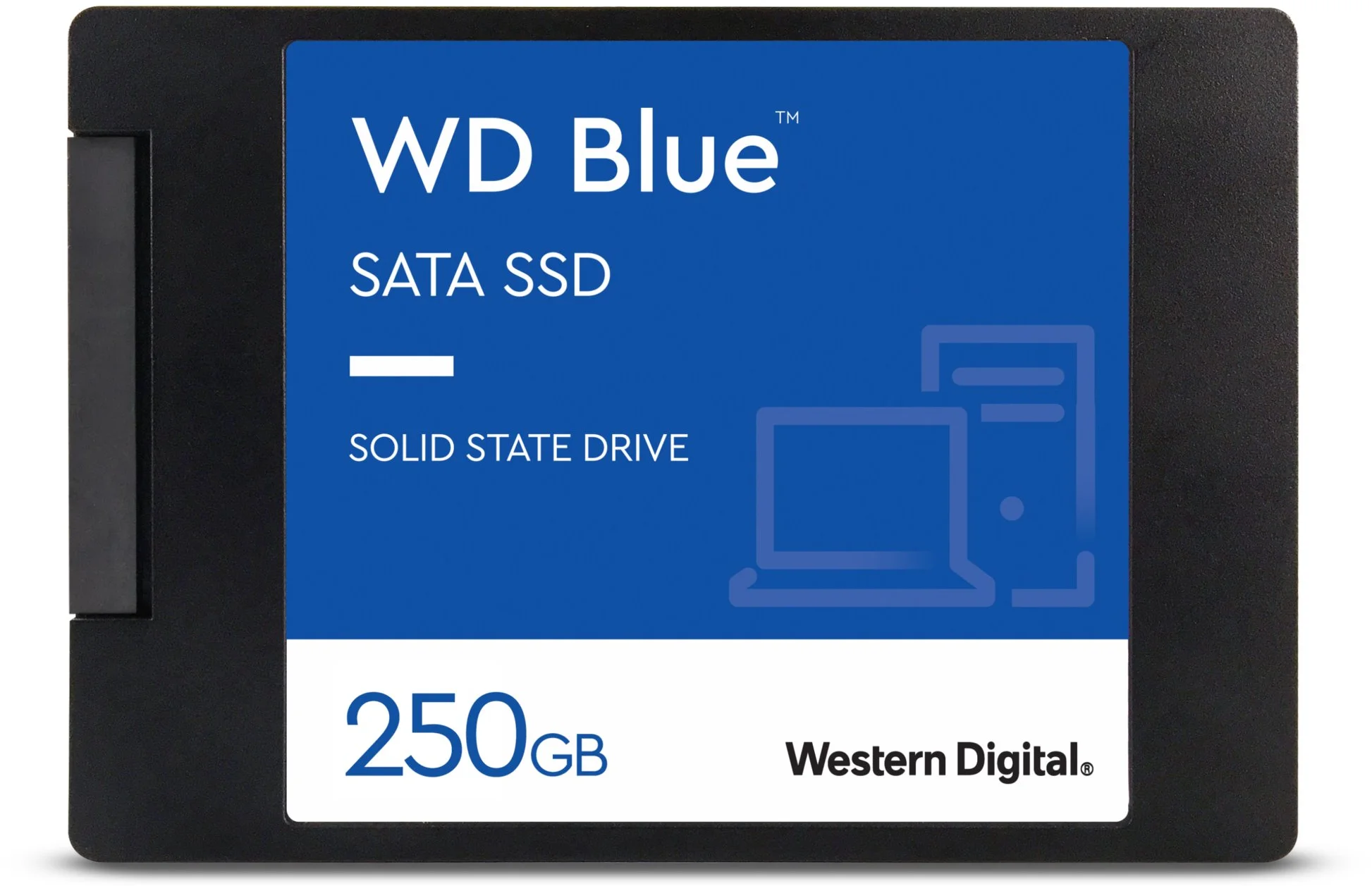 WD Blue SSD SA510 250GB