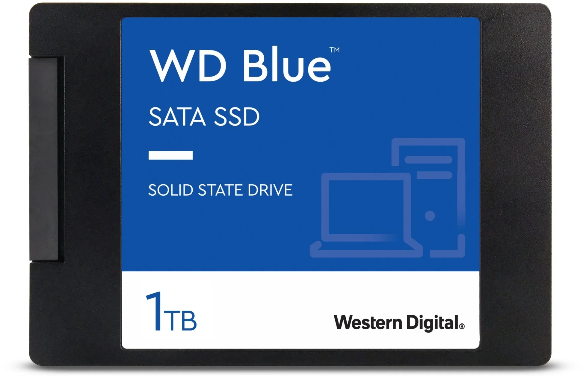 WD Blue SSD SA510 1TB