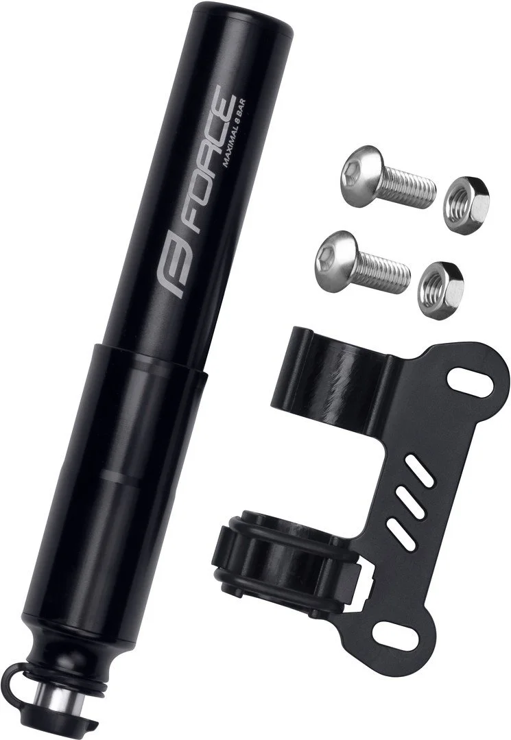 Hadica FORCE s hadicou, čierna