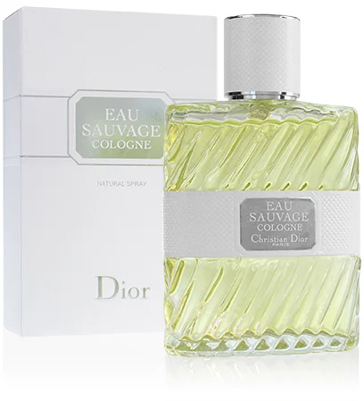 Dior Eau Sauvage kolínska voda pre mužov 100 ml