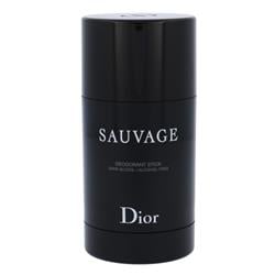 Dior Sauvage deostick 75 ml Pre mužov