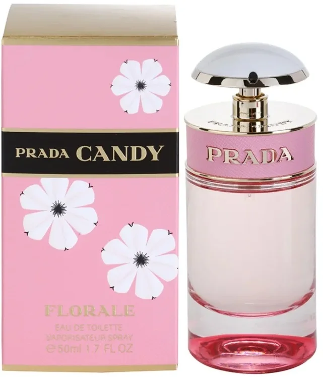 Prada Candy Florale EdT 50 ml pre ženy