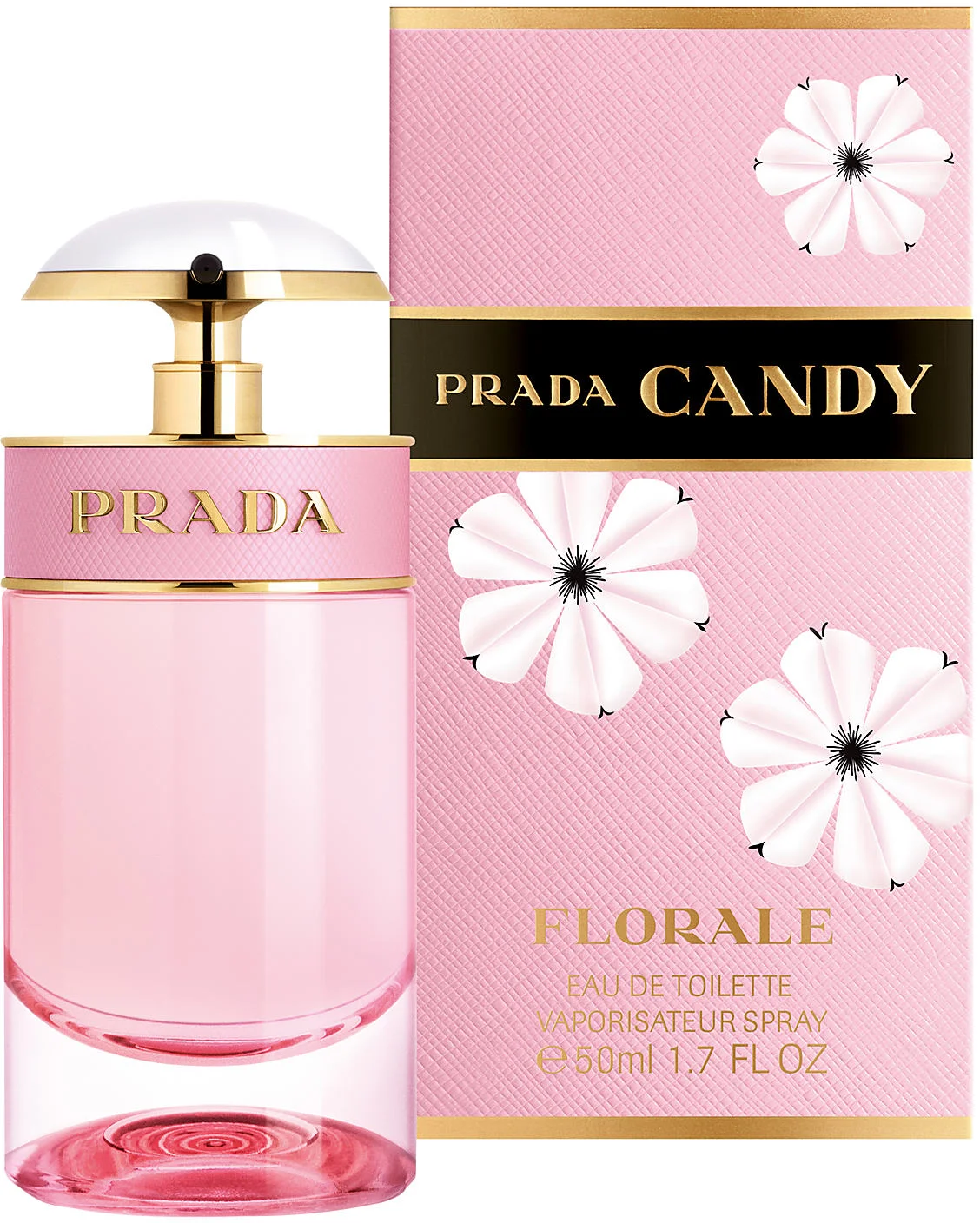 Prada Candy Florale EdT 80 ml pre ženy