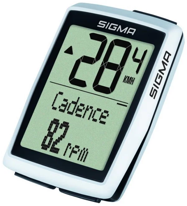 SIGMA BC 12.0 WL STS/CAD, bezdrôtový