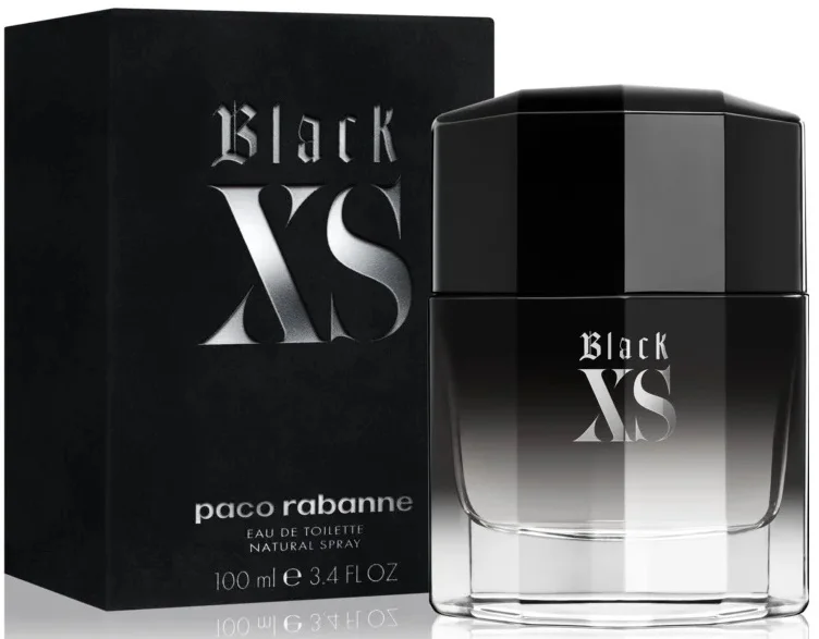 Paco Rabanne Black XS 2018 EdT 100 ml Pre mužov