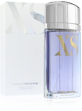 Paco Rabanne XS EdT 100 ml Pre mužov