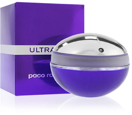 Paco Rabanne Ultraviolet EdP 80 ml pre ženy