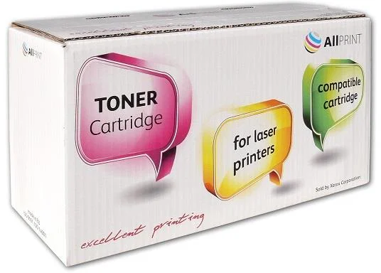 Alternatívny toner Xerox pre Ricoh MPC 2550 Yellow (5.500str.) - Allprint