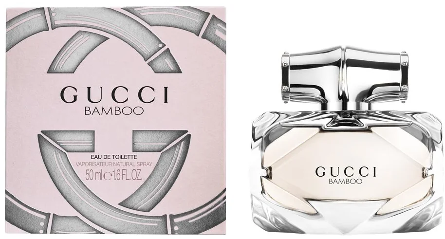 Gucci Bamboo EdT 50 ml pre ženy