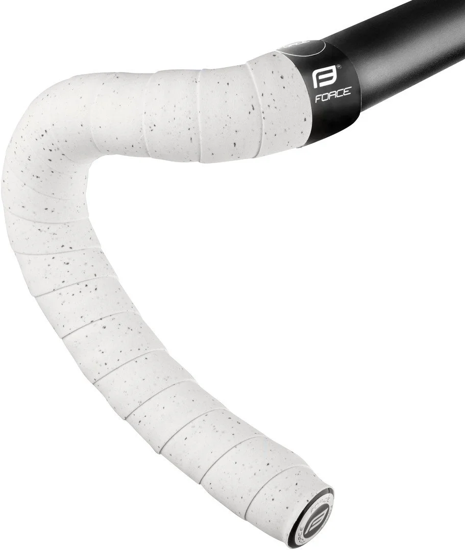 Korkový obal FORCE, biely