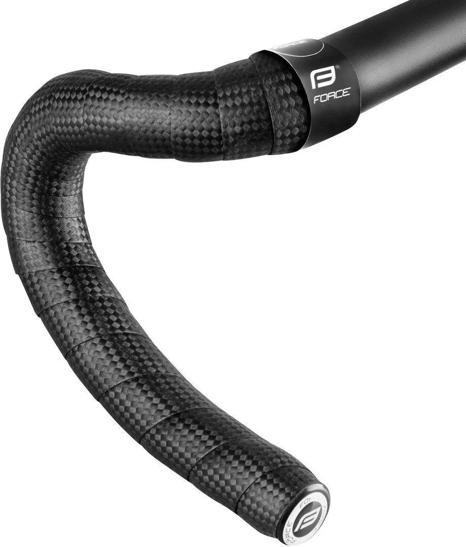 FORCE wrap carbon, čierna