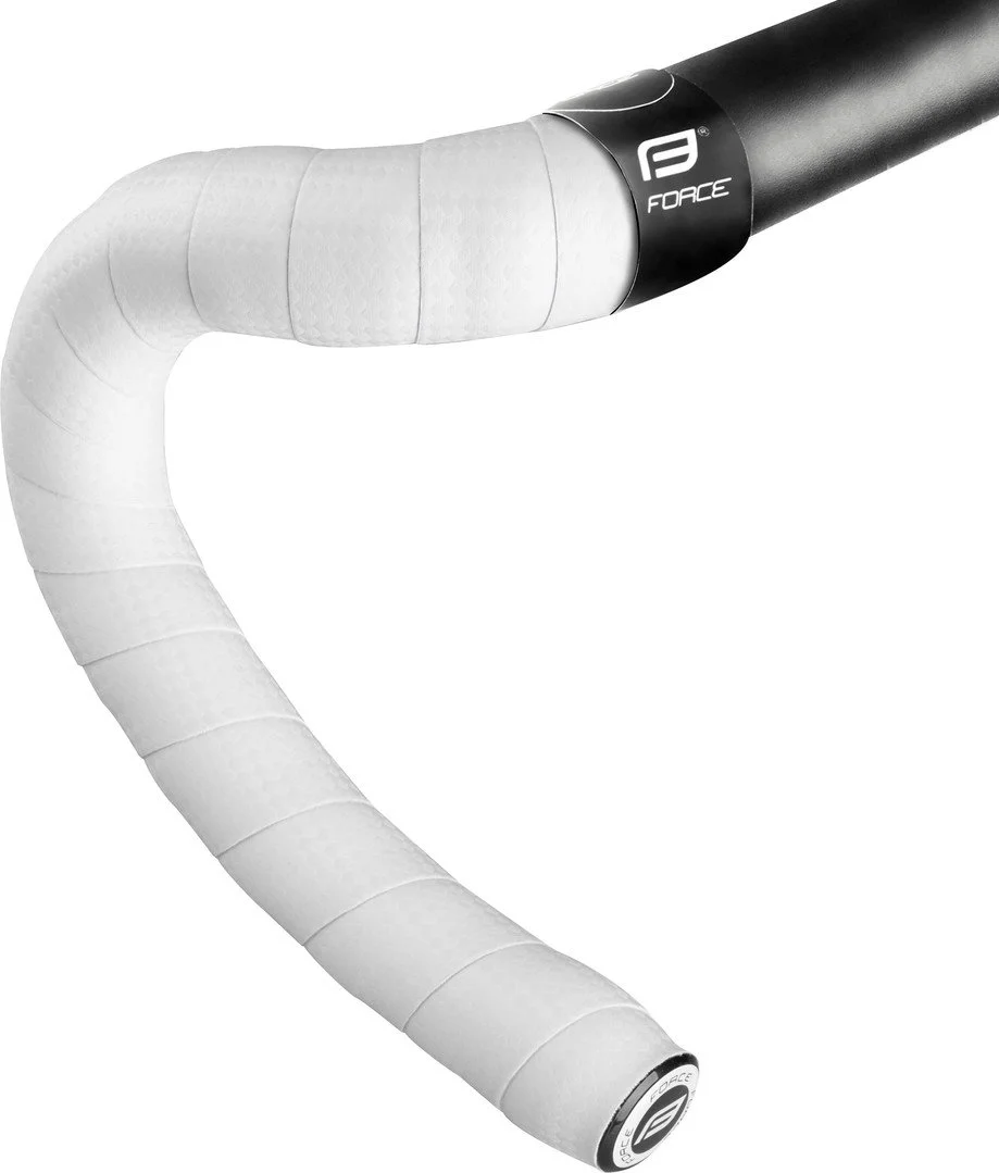 FORCE wrap carbon, biely