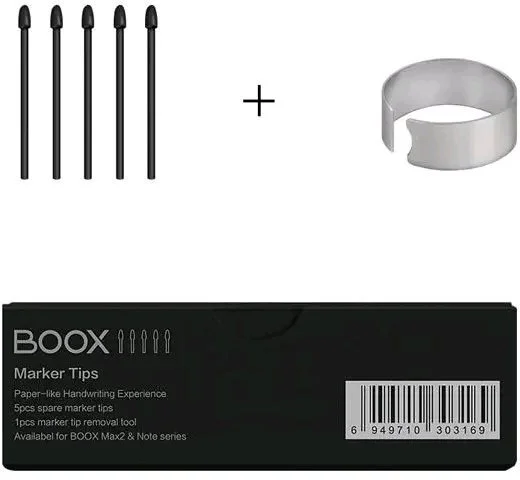 ONYX BOOX stylus, čierny pre Boox a Wacom