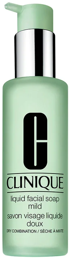 Clinique tekuté mydlo na tvár Mild 200 ml