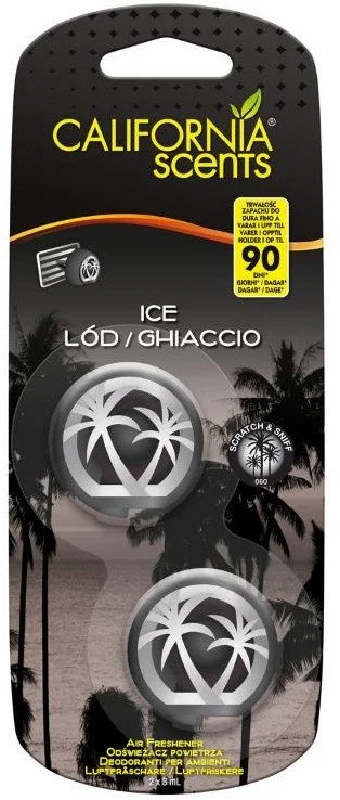 Mini difuzér California Scents Ice