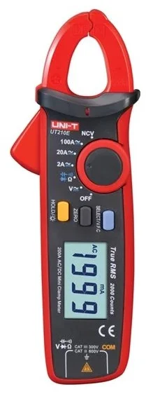 Kliešťový multimeter UNI-T UT210E